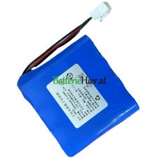 Ersatz-Akku für SPS RAGE-12 AECG-18U rage12