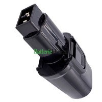 Ersatzakku für Black-Decker 90500500 FS360 Type1