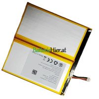 Ersatzakku für Blackview Li30132125FH Tab16