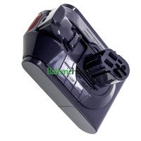 Ersatzakku für Dyson V10Slim 398857-01 965171-02 SV18