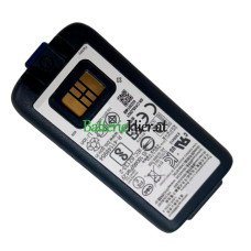 Ersatzakku für Honeywell 50149348-001 ck65-btsc