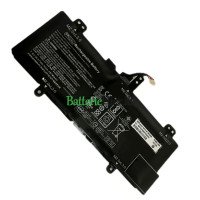 Ersatzakku für HP PP02XL HSTNN-IB7H 824561-005 823909-141