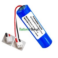 Ersatzakku für JBL TD0535 KMC500