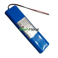 Ersatzakku für KLiNSMANN PH2.0 KRV310