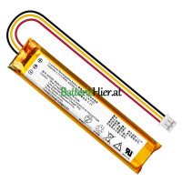 Ersatzakku für Logitech YR0073 K800 533-000221 MX-Tasten