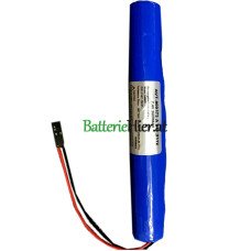 Ersatzakku für Neuromove AVT-900173 NM900