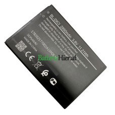 Ersatzakku für Nokia C10 C20 BL-29CI