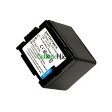 Ersatzakku für Panasonic GS28 GS27 GS500 CGA-DU21 DU07 DU14 VBD210