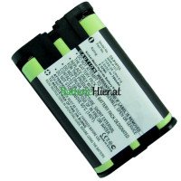 Ersatzakku für Panasonic KX-TG3021 HHR-P107 KX-TG3031