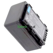 Ersatzakku für Panasonic T50 GK SDR-H85 H95 S71 T51 T55 H101 S45