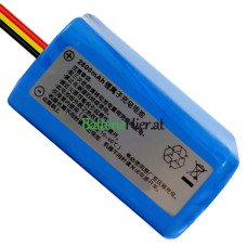 Ersatzakku für Papago, 2600 mAh