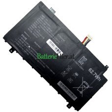 Ersatzakku für PDA 10Buckles-9Lines U596396PV