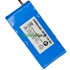 Ersatzakku für PLC 3400mAh-2P4S