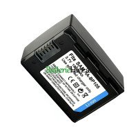 Ersatzakku für Samsung HMX-G304 HMX-F800 HMX-F80 IA-BP105R F90
