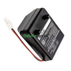 Ersatzakku für Samsung SSR200 SS7550 SS7555 DJ96-00142A