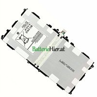 Ersatzakku für Samsung T8220C P600 T8220E