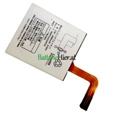 Ersatzakku für Sharp UBATIA224AFN3