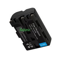 Ersatzakku für Sony A560 A350 A58 A57 A700 A65 A900 NP-FM500H