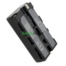 Ersatzakku für Sony f550 F330 NP-F570 NP-F550 SN F530