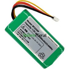 Ersatzakku für SPS BP3250P