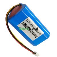 Ersatzakku für SPS FYR-3S1P-2500mAh