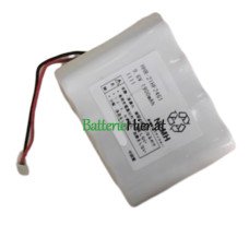 Ersatzbatterie für ATOM P-600 PUMP