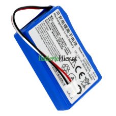 Ersatzbatterie für Mindray 801-9281-00025-00 LI12S001A 022-000157-00