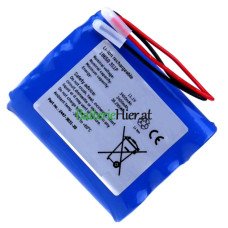 Ersatzbatterie für PLC 18650-3S1P 2447-3031-20