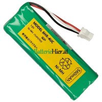 Ersatzbatterie für PLC 6HR-4UC