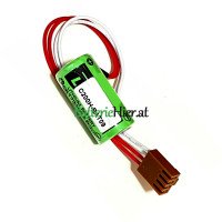 Ersatzbatterie für SPS CR17335SE-R C200H-BAT09