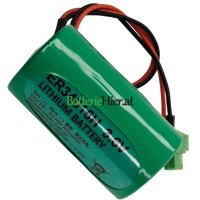 Ersatzbatterie für SPS ER34615H