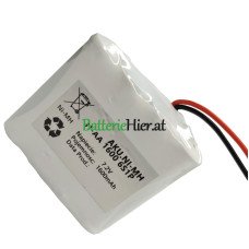 Ersatzbatterie für SPS H-AA-1600-6S1P