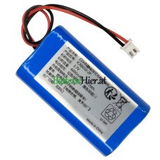 Ersatzbatterie für SPS ICR18650-2P