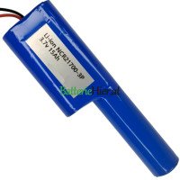 Ersatzbatterie für SPS NCR21700-3P