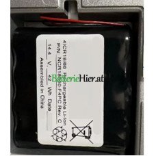 Ersatzbatterie für SPS REV.C NCR18650-F4PC