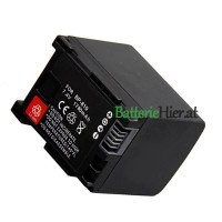 Ersatzakku für Canon VIXIA VIXIA VIXIA HG20 1780mAh VIXIA HG21 HF200 HF20