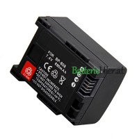 Ersatzakku für Canon 890mAh HF11 HF10 HG21 HF100 HG20