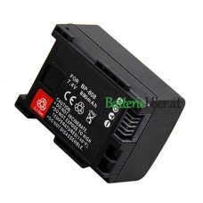 Ersatzakku für Canon 890mAh HF11 HF10 HG21 HF100 HG20