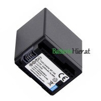 Ersatzakku für Canon HF R30 M56 M506 VIXIA R38 R300 HF R32 M50 500 R36 M52 4450mAh