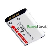 Ersatzbatterie für Sanyo Xacti DB-L70 680mAh VPC-E10