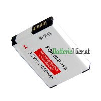 Ersatzakku für Samsung WB1000 1050mAh CL65 WB100 WB5000 SLB-11A CL80