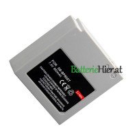 Ersatzakku für Samsung VP-MX10A VP-MX10 VP-MX10AH 850mAh VP-MX10AU