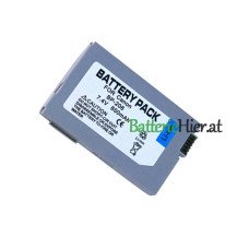Ersatzakku für Canon BP-208 BP-208DG FVM300 MVX450 DC50 DC211 MVX430 DC220 DC95 BP-214