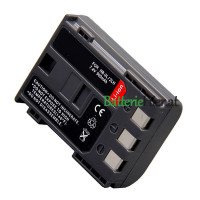 Ersatzakku für Canon G7 NB2LH S60 S45 S40 900mAh G9 S80 S70 S50 S30 NB2L