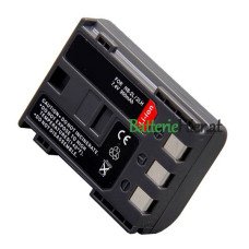 Ersatzakku für Canon G7 NB2LH S60 S45 S40 900mAh G9 S80 S70 S50 S30 NB2L