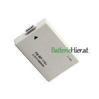Ersatzakku für Canon R200/HF R26 HFR206/HF R20/HF R21/HF BP-110 HF R28/LEGRIA