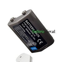 Ersatzakku für Nikon 2600mAh ENEL18A DSLR EN-EL18 D4S D4 D4X