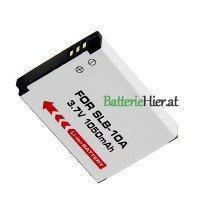 Ersatzakku für Samsung BN-VH105US M310W SLB-10A 1050mAh L110 WB280F PL51