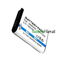 Ersatzakku für Samsung L74 NV103 i80 SLB-1137D i85 NV40 NV24HD TL34HD i100 Breiter
