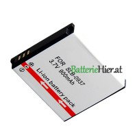 Ersatzakku für Samsung NV33 i8 NV4 L730 ST10 PL10 900mAh L830
